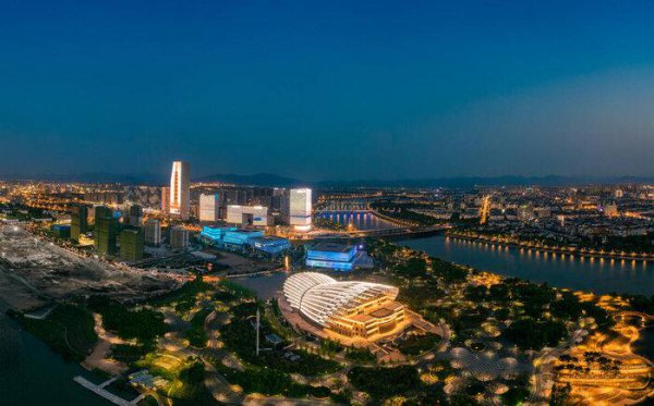 最适合人类居住的城市