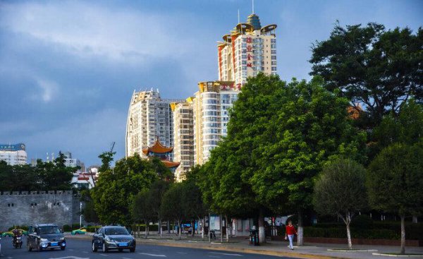 最适合人类居住的城市