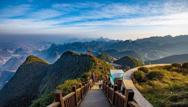 最适合人类居住的城市