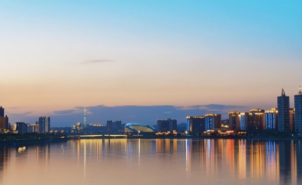 最适合人类居住的城市