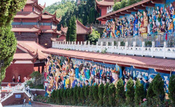 最适合人类居住的城市