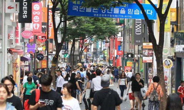 韩国人口数量及经济发展简介