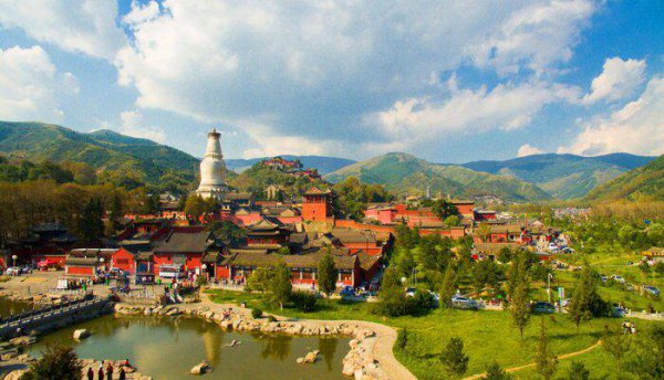 中国十大名山最高的山