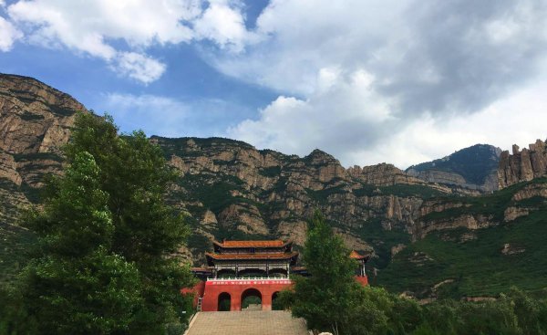 中国十大名山最高的山