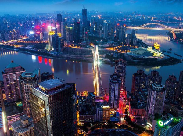 重庆和成都哪个城市发展前景好