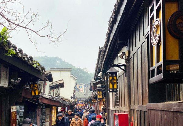 成都和重庆哪个城市更适合居住生活