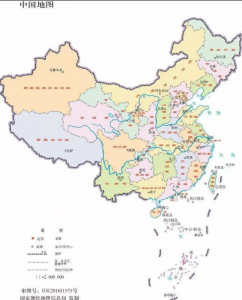 我国东西相距多少千米 中国东西及南北最大距离约多少公里