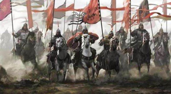 八十万禁军教头相当于现在什么官职