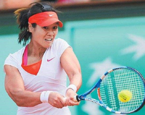 网球运动员李娜个人资料简介