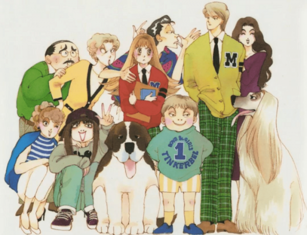 恶作剧之吻真实原型故事