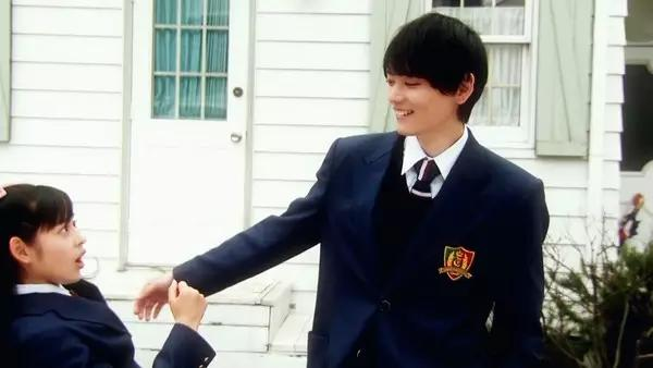 恶作剧之吻真实原型故事