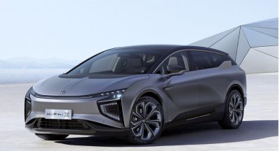 高合汽车是哪个国家的品牌 高合新能源汽车是哪个公司的