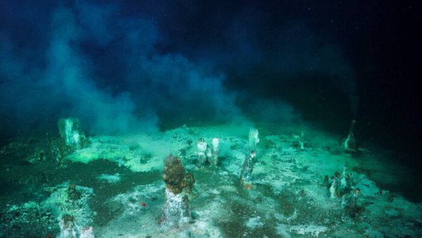 红海盐度高的原因