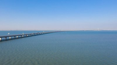 胶州湾跨海大桥有多长 青岛胶州湾跨海大桥全长多少公里