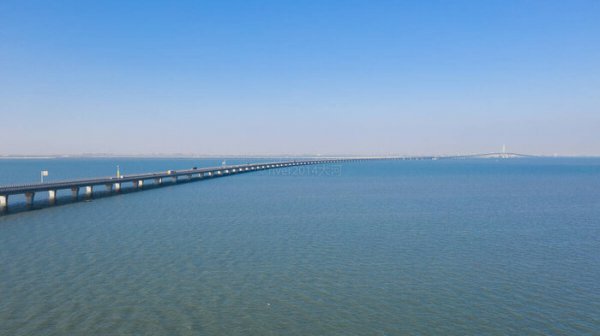 胶州湾跨海大桥有多长