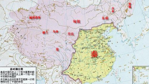 功过方面如何评价秦始皇