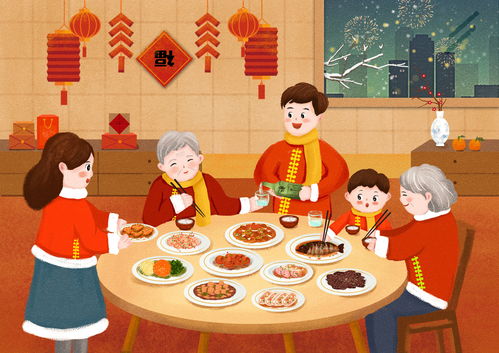 除夕守岁有什么寓意和象征意义