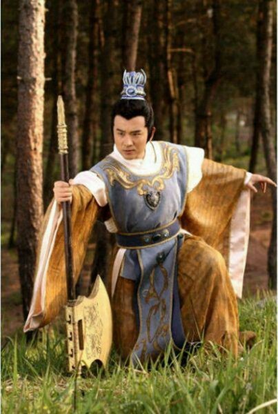 姬昌有多少个儿子