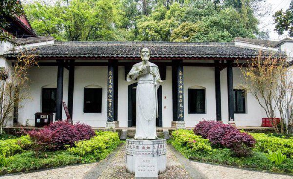 白鹿洞书院位于哪个省境内