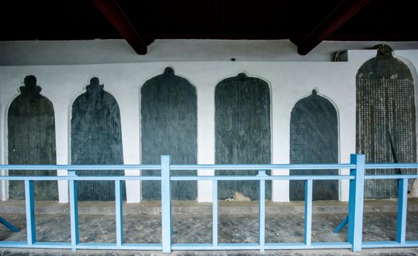 白鹿洞书院位于哪个省境内