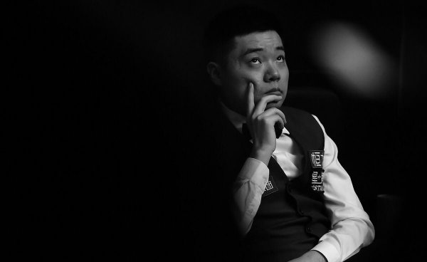 丁俊晖是哪里人