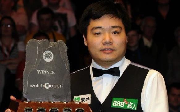 丁俊晖是哪里人