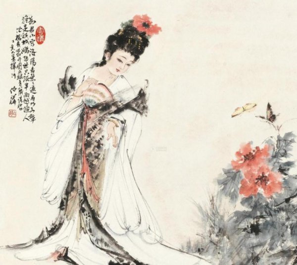 杨贵妃的老公是谁