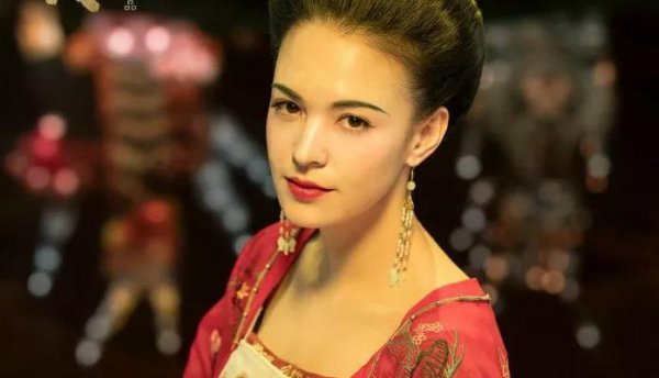 杨贵妃的老公是谁