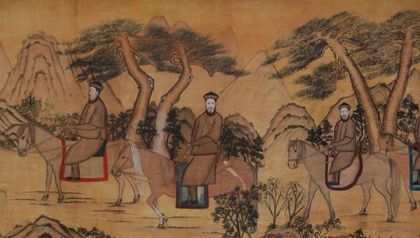 皇太极活了多少岁数死的