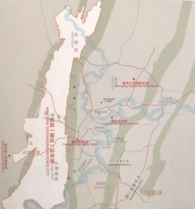 重庆市高新区在哪个区域地方 重庆高新区具体在哪个位置