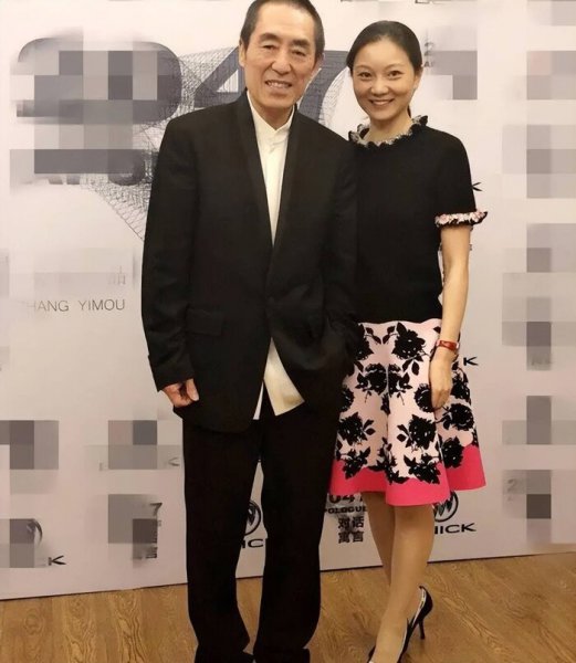 张艺谋有几个孩子分别叫什么