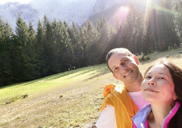 莫文蔚有孩子吗