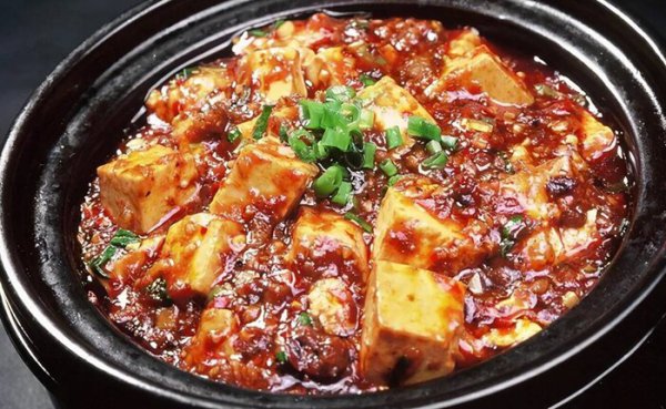 麻婆豆腐的来历
