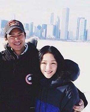 周迅什么时候离的婚