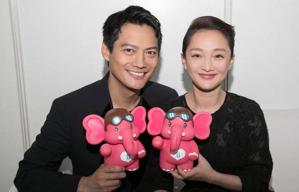 周迅什么时候离的婚