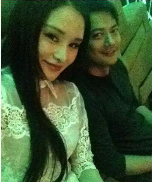 周迅什么时候离的婚