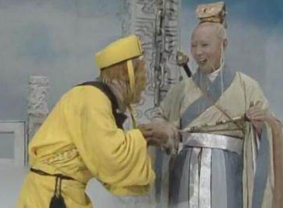 太乙天尊是什么级别的神仙