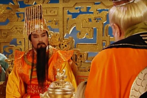 太乙天尊是什么级别的神仙