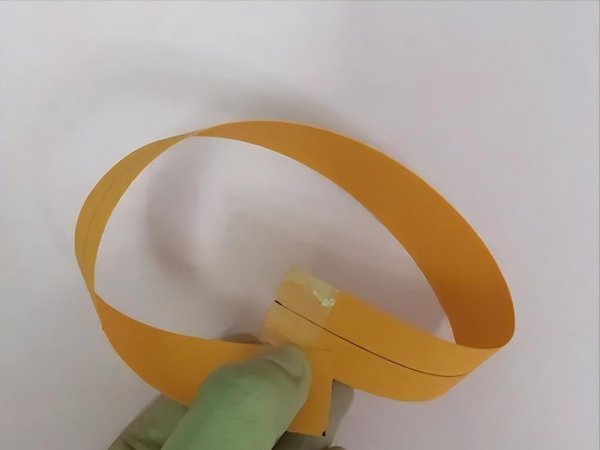 莫比乌斯环是什么原理