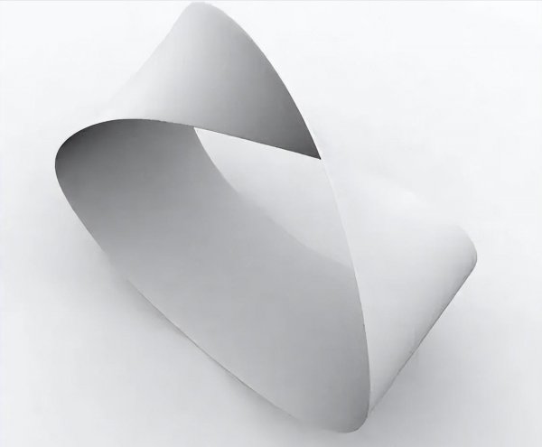 莫比乌斯环是什么原理