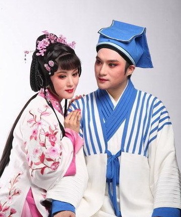 浙江有什么剧种名称和剧目