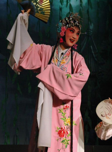 浙江有什么剧种名称和剧目