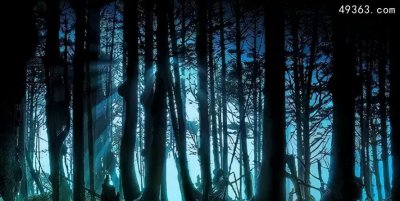 黑暗森林法则是什么意思 解释黑暗森林法则是否真实存在