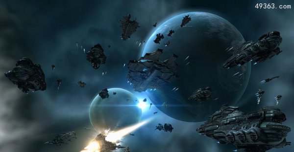 黑暗森林法则是什么意思