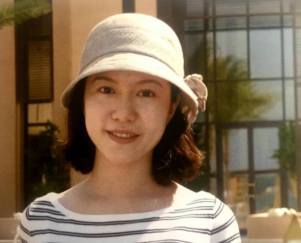 翁帆和杨振宁结婚时多少岁数