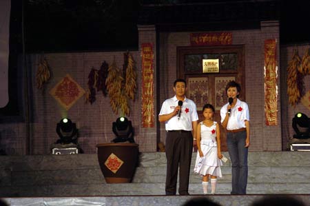 央视主持人赵赫去世了吗