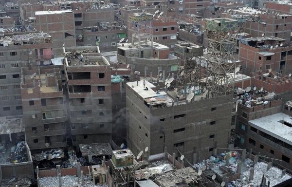 埃及首都是哪个城市的