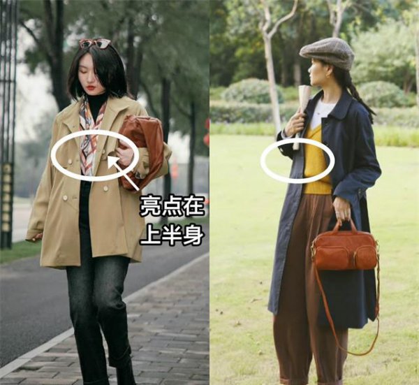 长风衣搭配什么裤子和鞋子