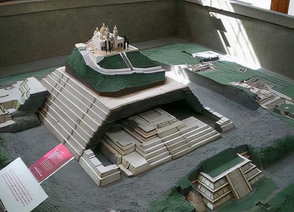 世界上最大的金字塔是哪个