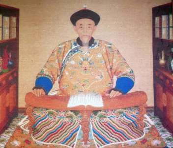 清朝乾隆雍正康熙关系顺序 哪个皇帝最有功劳最厉害